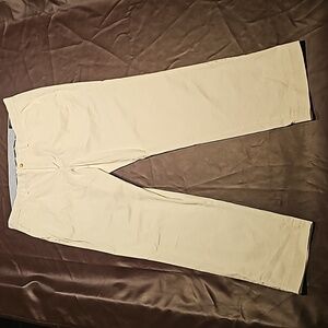 POLO Ralph Lauren mens stretch straight fit  The Polo Chino pant size 35/30